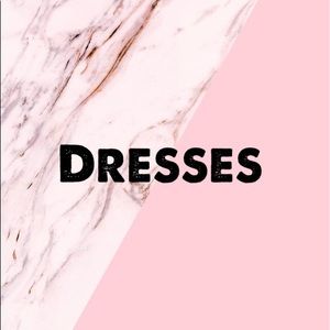 Dresses- make me an offer!